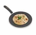 Non Stick Dosa & Rotti Tawa Pan Concave Indian Rotti Chapati Dosa Pan Flat Cooking Plate 28cm. 