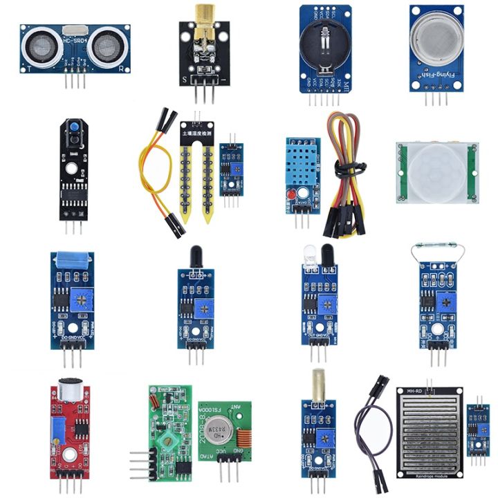 Tzt%20Raspberry%20Pi%202%203%20The%20Sensor%20Module%20Package%20Hc-Sr04%20501%20Dht11%20Ds3231%20Ky-008%20Sound%20Rain%20Soil%20Sensor%20For%20Arduino%20Kit%20-%20Image%205