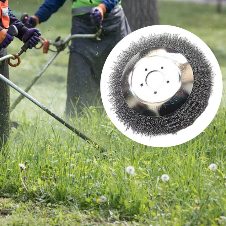 Wire%20Grass%20Trimmer%20Head%20Convenient%20Weeding%20Wheel%20for%20Garden%20Weeding%20Driveway%206inch%20-%20Image%205