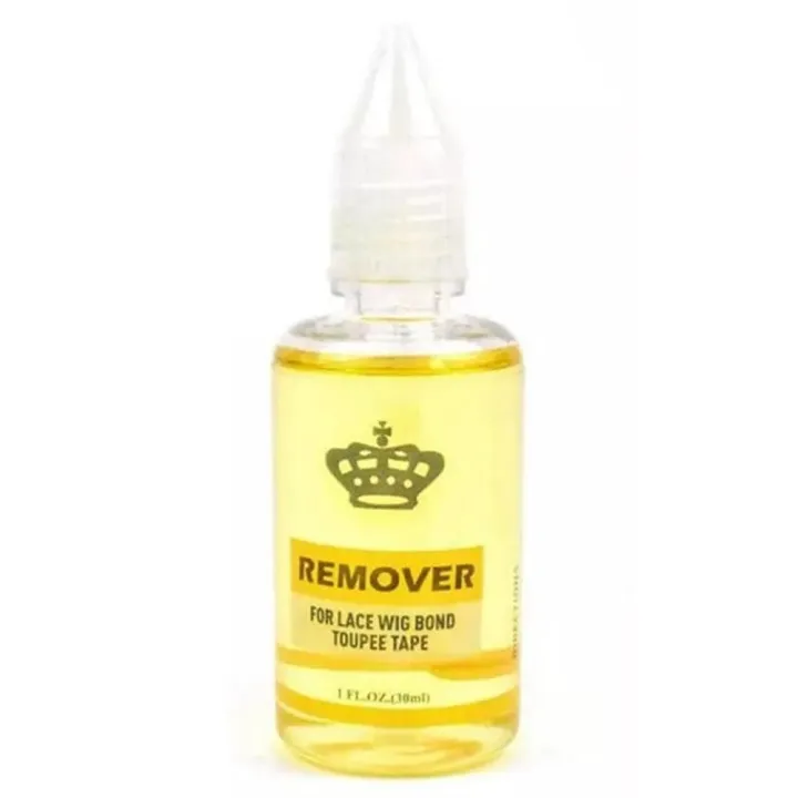 30ml Remover For Lace Wig Bond And Toupee Tape Super Hair Bonding Hair Extension Remover Wig Remover Toupee Remover