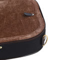 4/4 Size Violin Box With Hygrometer Hard Shell Violin Storage Case Musical I MUF. 