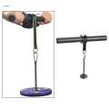 Forearm Arm Wrist Roller for Fitness Home Workout. 