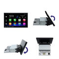 Rotatable Android Player Set 10 Inch Touch Screen Android 10.1 Car Stereo Radio GPS 2+16GB. 