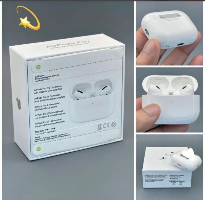 AirPods%20Pro%202nd%20Generation%20With%20ANC%20&%20USB%20Type-C%20White%20Color%20AirPods%20-%20Image%204