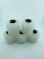 6cm 100m Stretch Wrap Roll Transparent Packing Film Industrial Stretch Hand Wrap. 