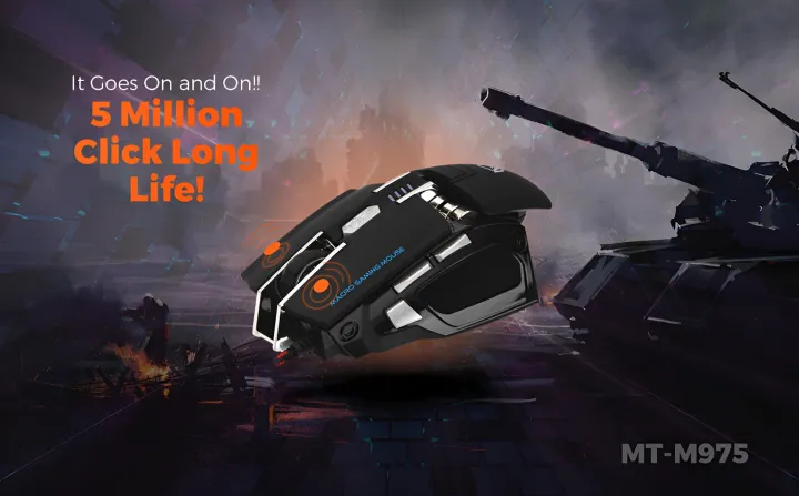 MEETION%20MT-M975%20USB%20Wired%20Gaming%20Mouse,%206+1%20Buttons,%202600%20DPI%20Setting,%205%20Million%20Times%20Switch%20Life,%20Advanced%20Optics%20Localization%20Pattern%20-%20Image%203