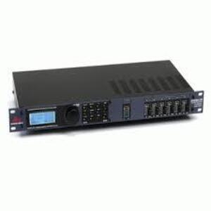 DriveRack 260 Loudspeaker Management System
