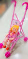 Baby Doll with Stroller, Trolley Doll,s Go Cart Dolly. 