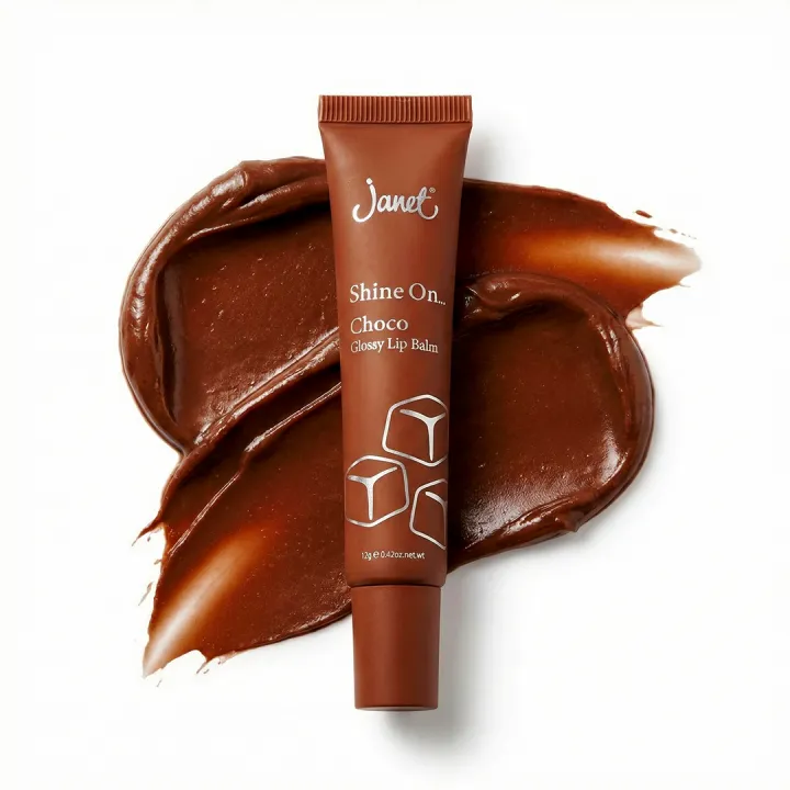 Janet%20Choco%20Shine%20on%20Glossy%20Lip%20Balm%20-%20Image%202