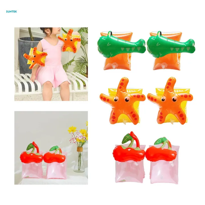 Inflatable%20Swim%20Arm%20Bands%20Summer%20Pool%20Swimming%20Arm%20Rings%20for%20Boys%20Girls%20Kids%20-%20Image%205