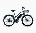 LUMALA E-ELITE E-Bike electric bike. 