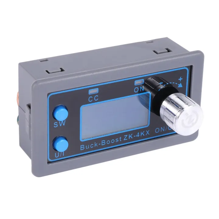 2X%20ZK-4KX%20CNC%20DC%20DC%20Buck%20Boost%20Converter%20CC%20CV%200.5-30V%204A%20Power%20Module%20Adjustable%20Regulated%20Power%20Supply%20-%20Image%203