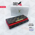 Louis Vuitton Ladies Wallet New Women's Wallet Purse wallet New Luxury Women's Wallet Fashion Casual Wallets girls. 