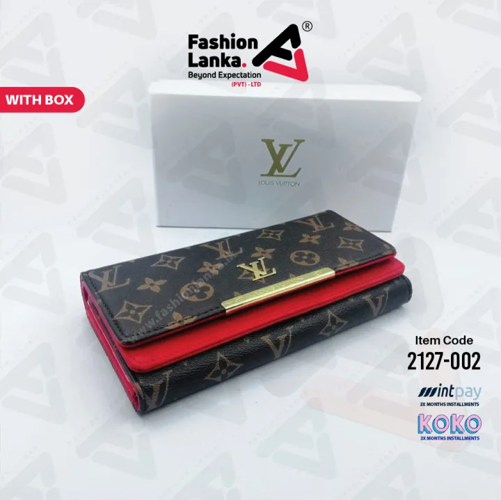 Louis%20Vuitton%20Ladies%20Wallet%20New%20Women's%20Wallet%20Purse%20wallet%20New%20Luxury%20Women's%20Wallet%20Fashion%20Casual%20Wallets%20girls%20-%20Image%203
