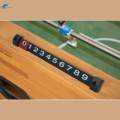Table Football Scoring Counter Billiard Score Board Mini Scoreboard Score Counter Indicator. 