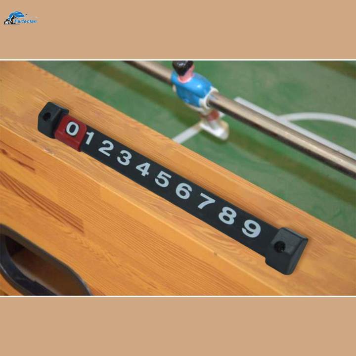 Table Football Scoring Counter Billiard Score Board Mini Scoreboard Score Counter Indicator