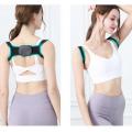 Posture Corrector ,Adjustable Back Brace Support Shoulder Belt. 