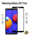 Samsung Galaxy M01 Core Full Tempered Glass Screen Protector. 