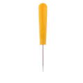 Soft Plastic Handle Racquet Stringing Awl String Guide Tool for Badminton Tennis. 