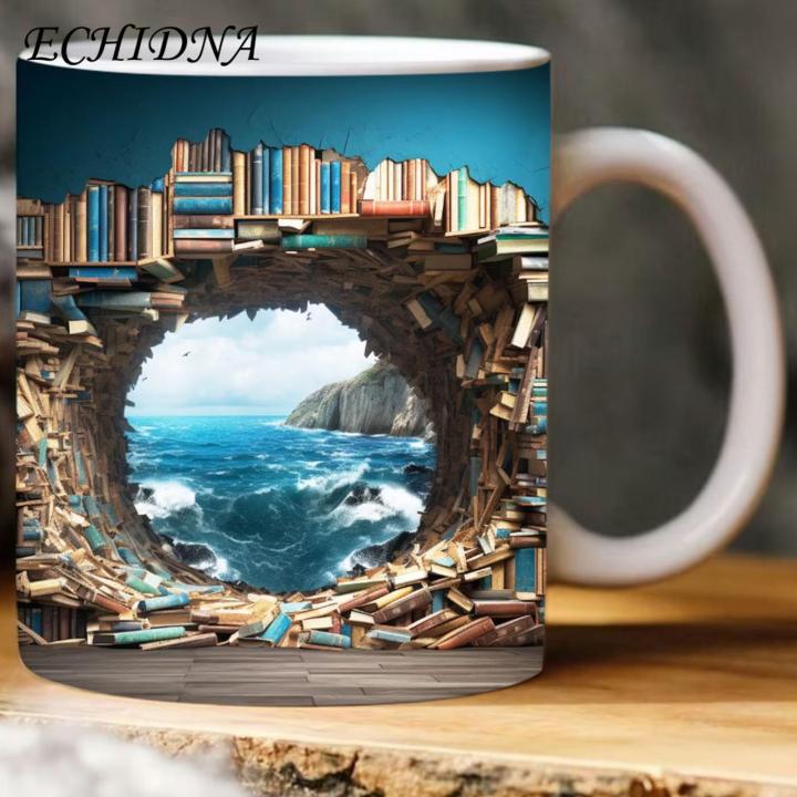 Bookshelf%20Mug%20with%20Handle%20Library%20Shelf%20Ceramic%20Coffee%20Mug%20Heat%20Resistant%20Multifunctional%20Cup%20for%20Tea%20Milk%20Water%20Perfect%20Book%20Lover%20Gift%20Bookshelf%20Water%20Cup%20-%20Image%206