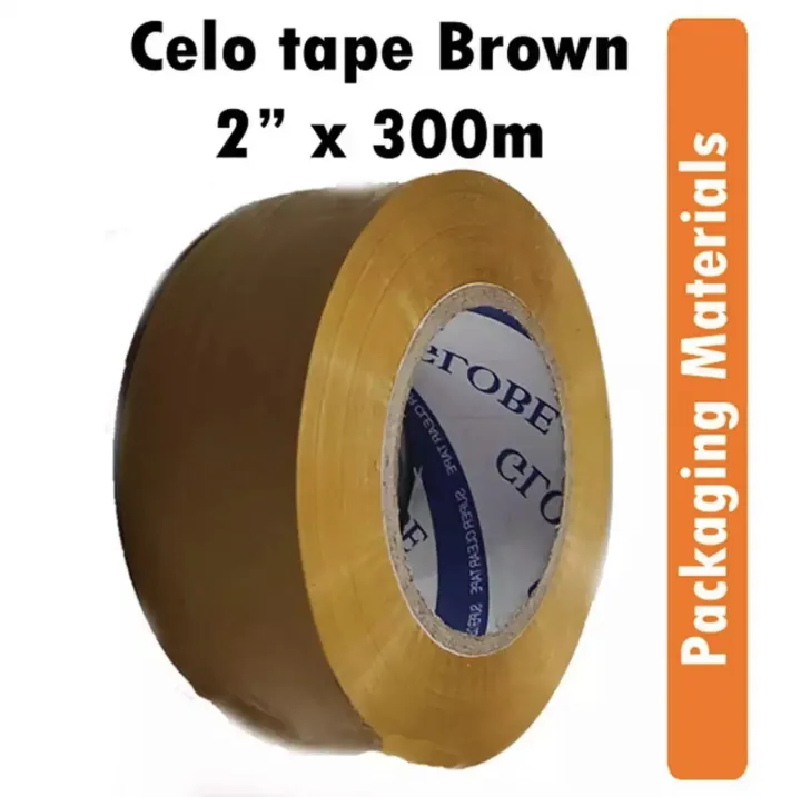 Cello%20Tape%20Transparent/Brown%20Packaging%20Tape%202%20inch%20x%20300m%20with%20Primium%20Glue%20Roll%20Selo%20Tape%20Made%20in%20Sri%20Lanka%20by%20Italian%20Mart%20-%20Image%202