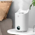 1 Set 4 Gear Air Humidifier Large Capacity ABS Intelligent Silent operation Air Humidifier for Home. 
