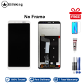 LCD For Xiaomi Redmi Note 5 5 Pro Display Touch Screen Digitizer Assembly Replacement Parts. 