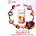 Kamhex Antifungal Shampoo 200Ml/ Medicated Shampoo / Dog &Cats. 