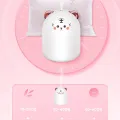 250ml USB Air Humidifier Portable Cute Pet Air Diffuser Purifier Atomizer for Aroma In Home Office Car. 