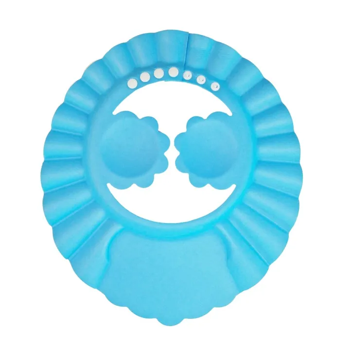 Adjustable Baby Shower Cap