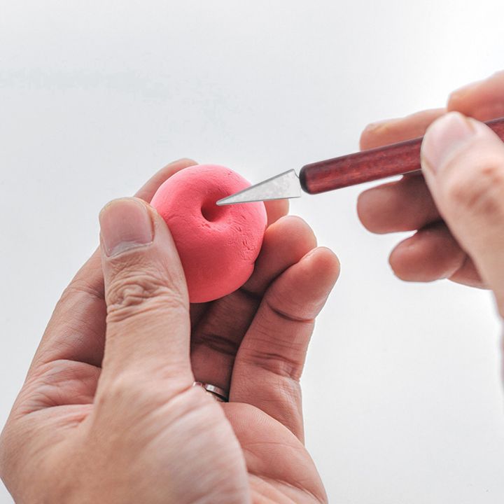 OYPFXMI%2011%20Pieces%20Clay%20Sculpting%20Set%20Wooden%20Handle%20Clay%20Pottery%20Sculpting%20Tools%20DIY%20Wooden%20Clay%20Tools%20Double-Sided%20Carving%20Tool%20-%20Image%202