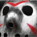 halloween mask Jason Mask Cosplay Halloween Fancy Dress Party Horror Mask Christmas Men Adults Costume Props Roleplay Scary Killer Hockey MasksParty Tableware. 