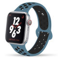 Apple Watch Nike Design Sports band Series 9 8 7 6 5 4 3 2 1 band iWatch strap 42mm 44mm 45mm 46MM 49mm. 