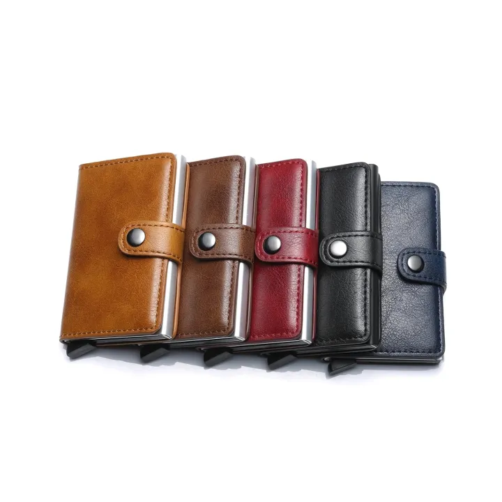 %E3%80%90hot%E3%80%91%20SEMORID%20Credit%20Card%20Holder%20Holder%20Slim%20Leather%20Wallet%20Pop%20Up%20Wallet%20RFID%20Blocking%20Metal%20Double%20Card%20Case%20For%20Men%20And%20Women%20-%20Image%206