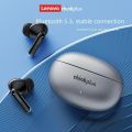 Lenovo XT88 TWS Wireless Earbuds Bluetooth 5.3 Earphones with Dual MIC, Stereo Sound, Noise Reduction, HIFI Bass & Touch Control. 