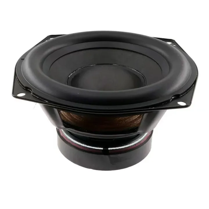 Car Electronic Bass Broadcast Teaching Instrument Full Range Speaker ...