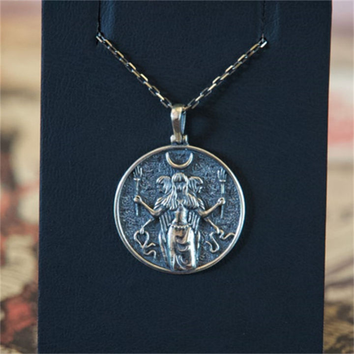 Vintage%20Style%20Greek%20Mythology%20Half%20God%20Hand%20Holding%20Holy%20Fire%20Snake%20Pendant%20Men%20And%20Women%20Pendant%20Necklace%20Jewelry%20Dropshipping%20-%20Image%202