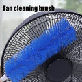 46CM Fan Brush Bendable Microfibre Duster Household Dust Remover Clean Brush for Air-conditioner Furniture Car Cleaner. 