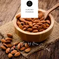 KAMA ALMOND SEED/POWDER - 50G. 