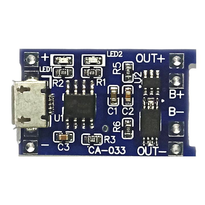 HW-107 5V 1A Micro USB Battery Charging Board Charger Module