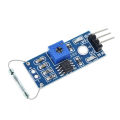 LM393 Reed sensor Module Magnetron Module Reed Switch for arduino, raspberry pi, esp8266, nodemcu. Ardutech. 