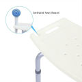Migeet 7 Gears Height Adjustable Elderly Bath Tub Shower Chair Bench Stool Seat. 