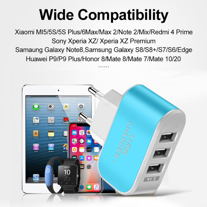 3USB%20Candy%20Mobile%20Phone%20Tablet%20Charger%203.1A%20Fast%20Charging%20head%20Smart%20Multi-Port%20USB%20Travel%20Quick%20Fast%20Charger%20D-1-19-AB-EU/US%20295%20L%20-%20Image%206