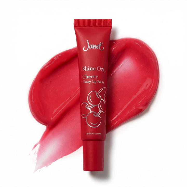Janet%20Cherry%20Shine%20on%20Glossy%20Lip%20Balm%20-%20Image%202
