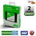 WD Green™ SATA 2.5 SSD 120GB HDD for Laptop Desktop Western Digital Hard Drive  - 2 Year Warranty. 