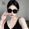 LouisWill Women Sunglasses Fashion Sunglasses UV400 Summer Sunglasses Anti Glare Driving Fishing Glasses Vintage Retro Large Frame Summer Sun Glasses. 