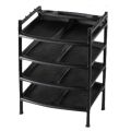 Daxer Shoe Rack 4Trays  – TR004. 