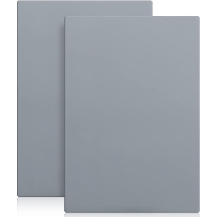 NCANRUI 2 Sheets Rubber Stamp Sheets for Laser Engraving Machine, A4 ...