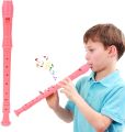 Soprano Recorder, 8-Hole Soprano Recorder Instrument for Kids. 