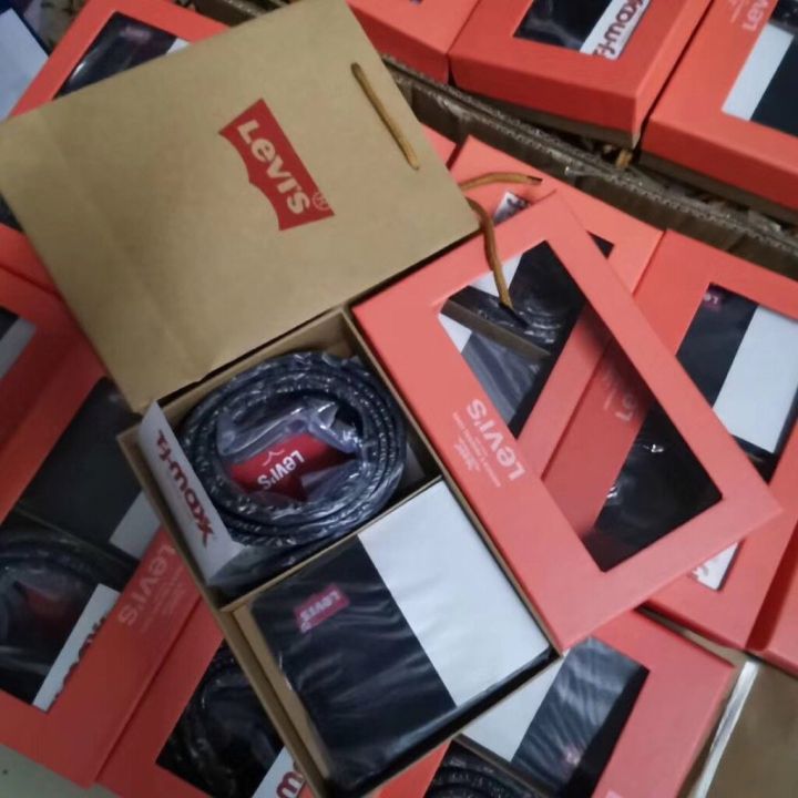*%20Tali%20pinggang%20Lelaki%20Levi/*#Levi's%20Men's%20belt%20wallet%20gift%20set%20business%20Waistband%20pin%20buckle%20double-sided%20leather%20belt%20Levi%E2%80%99s%20belt%20wallet%20-%20Image%207